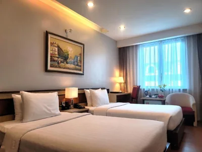Familiekamer — Luxeden Signature Hotel