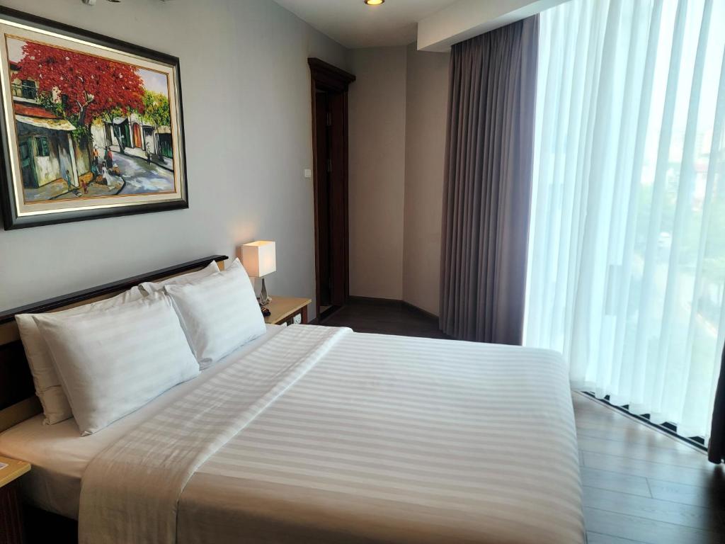 Luxeden Signature Hotel – Hanoi