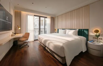 Luxeden Signature Hotel – Foto’s 2
