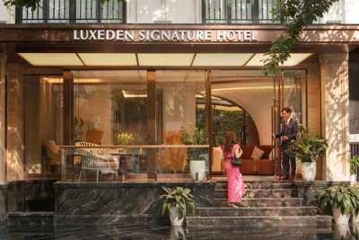 Luxeden Signature Hotel – Foto’s 4