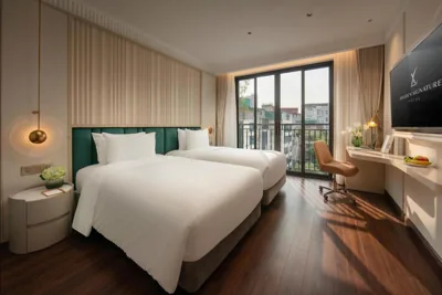 Luxeden Signature Hotel – Foto’s 5