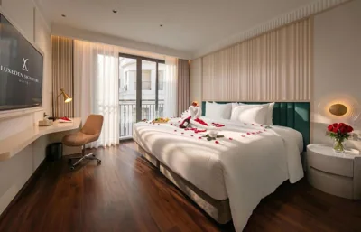 Luxeden Signature Hotel – Foto’s 6