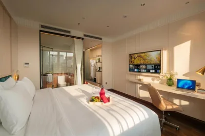 Luxeden Signature Hotel – Foto’s 7