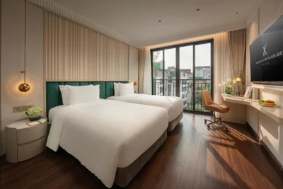 Luxeden Signature Hotel – Foto’s 9