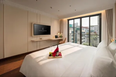 Luxeden Signature Hotel – Foto’s 10