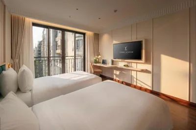 Luxeden Signature Hotel – Foto’s 13