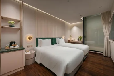 Luxeden Signature Hotel – Foto’s 15