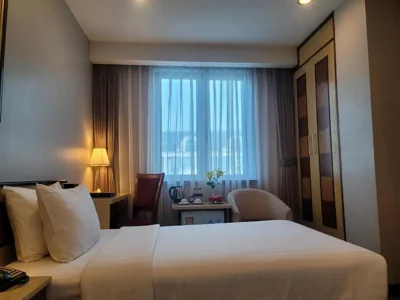 Premier Tweepersoonskamer — Luxeden Signature Hotel